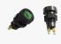 Lumina martor BestAutoVest cu bec ba9s, 12V, 2w, diametru 24mm, diametru filet 15mm, verde AutoDrive ProParts