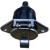 Priza remorca auto BestAutoVest 24V, 7 pini metal, tip Euro, 1 buc AutoDrive ProParts