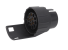 Adaptor remorca auto BestAutoVest PVC, 12V, de la 7 la 13 pini AutoDrive ProParts