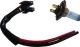 Mufa bec H7 cu cablu 15 cm AutoDrive ProParts