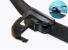Stergator auto Blario Flat Blade 15'' 380mm pentru parbriz si luneta , 1 buc. AutoDrive ProParts