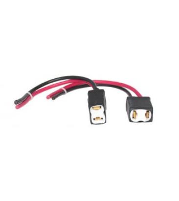 Mufa bec ceramica pentru soclu H7, lungime cablu 15cm, 1 buc AutoDrive ProParts