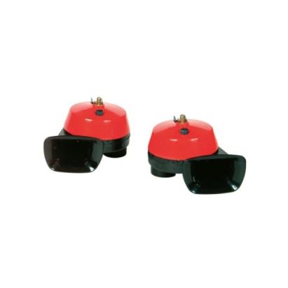 Set 2 claxoane auto Carpoint 12V 108W 112dB cu 2 tonuri AutoDrive ProParts
