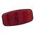 Element reflectorizant bicicleta, catadioptru culoare rosie AutoDrive ProParts