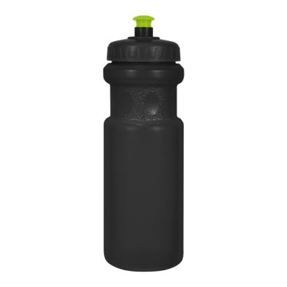 Bidon apa bicicleta 600ml, sticla culoare negru AutoDrive ProParts