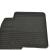 Set covorase auto din cauciuc Mitsubishi Pajero III 1999-2006, presuri BestAutoVest, culoare Negru, 4 buc. AutoDrive ProParts