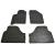 Set covorase auto din cauciuc Renault Scenic 1 1996-2003, presuri BestAutoVest, culoare Negru, 4 buc. AutoDrive ProParts