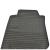 Set covorase auto din cauciuc Isuzu D-Max II 2011-, presuri BestAutoVest, culoare Negru, 4 buc. AutoDrive ProParts