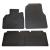 Set covorase auto din cauciuc Renault Espace 4 2002-2015 , presuri BestAutoVest, negre , 4 buc AutoDrive ProParts