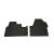 Set covorase auto din cauciuc Citroen Jumpy 3 din 2016-, Fiat Scudo 3 din 2016-, Peugeot Expert 3 2016-, Opel Vivaro C 2019- culoare Negru, presuri BestAutoVest, 4 buc. AutoDrive ProParts