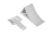 Piedica roata auto , cala roata Carpoint din plastic cu suport fixare , 1 buc. AutoDrive ProParts