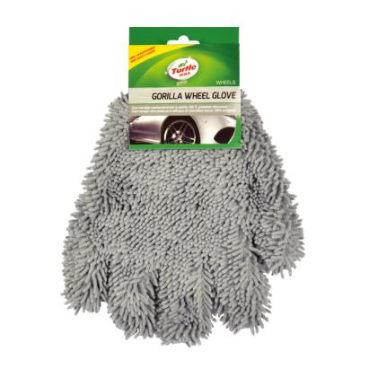 Laveta microfibre Turtle Wax X1805TD Glove Gorilla , tip manusa pentru spalat si curatat jante auto AutoDrive ProParts