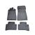 Set covorase auto din cauciuc Mercedes Clasa C (W202) 1993-2000 (Manual), Negru, Gledring, 4 buc. AutoDrive ProParts