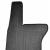 Set covorase auto din cauciuc Land Rover Discovery 5 02.2017-, (Automat), Negru, Gledring, 4 buc. AutoDrive ProParts
