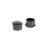 Set capace prezoane roata Automax, 17mm, 20buc, negru AutoDrive ProParts