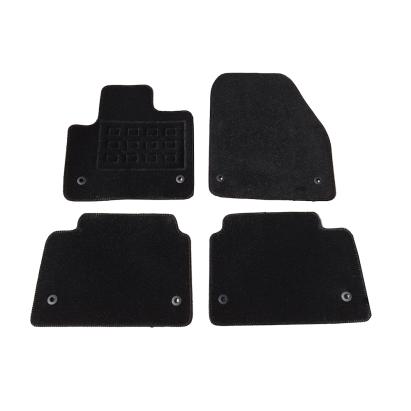Set covorase auto din mocheta Range Rover Discovery Sport (L550) 2019-, Negru AutoDrive ProParts