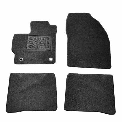 Covorase mocheta Toyota Prius 3 Xw 30 2009->2015, Negre, set de 4 bucati AutoDrive ProParts