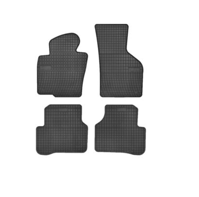 Set covorase auto din cauciuc pentru Land Rover Range Rover Sport 2 2013-> prezent, presuri RapidAuto, Negru AutoDrive ProParts