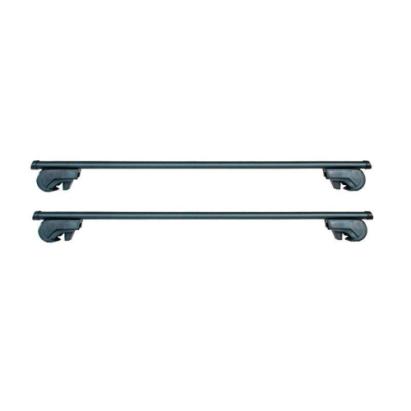 Set bare transversale portbagaj marca Twinny Load TL S51, pentru Audi A6 C6, BMW X5 E53, Seat Ateca, Tarraco, Fiat Freemont, Ford Kuga, Skoda Kamiq, Kodiaq, Vw T-Cross, Touran, Volvo V70, XC70 XC90 AutoDrive ProParts