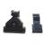 Set bare transversale portbagaj din otel marca Twinny Load TL S58, pentru Ford Fiesta VII 5 2017- AutoDrive ProParts