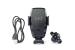 Suport auto cu incarcator wireless AMIO PHW-04, fixare grila ventilatie, incarcare Qi, reglabil AutoDrive ProParts