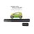 Bandou protectie parcare, set 4 buc, 2x30cm , 2x7cm, negru, protectie portiere, oglinzi AutoDrive ProParts