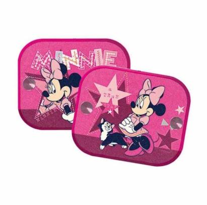 Parasolare laterale Minnie Mouse, 44x36cm, set 2 buc AutoDrive ProParts