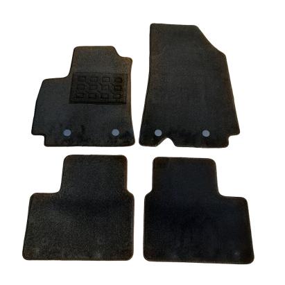 Set covorase auto din mocheta Renault Arkana 2021-, Negru, 4 Buc. AutoDrive ProParts