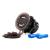 Incarcator auto AMIO, rezistent la apa cu voltometru digital 2xUSB 12/24V MOD-06 , QC3.0 fast charging AutoDrive ProParts