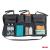 Organizator auto pentru portbagaj Amio 89x46cm, fixare tetiere bancheta spate AutoDrive ProParts