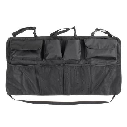 Organizator auto pentru portbagaj Amio 89x46cm, fixare tetiere bancheta spate AutoDrive ProParts