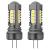 Bec LED Canbus 3030 18SMD HP24W alb 12V/24V, Amio, set 2 buc AutoDrive ProParts