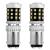 Set becuri stop frana LED Canbus 2016 AMIO , 1157 BAY15D P21/5W alb 12V/24V AutoDrive ProParts