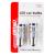 Bec semnalizare AMIO LED Canbus, BA15S P21W R10W R5W Alb 12V/24V, 3020 24SMD 1156, set 2 buc AutoDrive ProParts