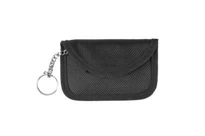 Husa cu bruiaj semnal RFID GSM WIFI Bluetooth keys, blocare semnal cheie masina pornire Keyless SB-02, Amio AutoDrive ProParts