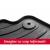 Set covorase auto din cauciuc Toyota Aygo X Hatchback 03.2022-, (5 usi, Manual/ Automat), Negru, Gledring, 4 buc. AutoDrive ProParts