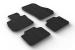 Set covorase auto din cauciuc BMW Seria 2 Active Tourer (U06) 10.2021-, Negru, Gledring, 4 buc. AutoDrive ProParts