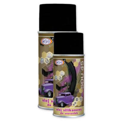 Spray intretinere chedere SDU 45 150ml Wesco AutoDrive ProParts