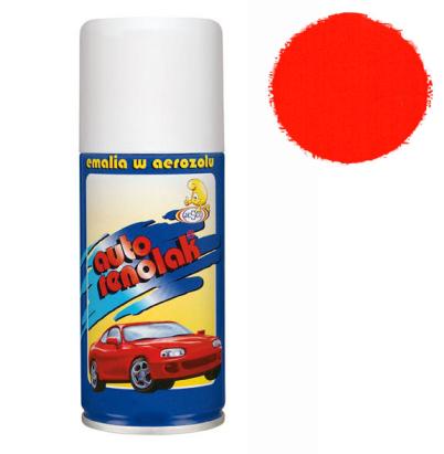 Spray vopsea Rosu CHIHLIMBAR 290/C 150ML Wesco AutoDrive ProParts