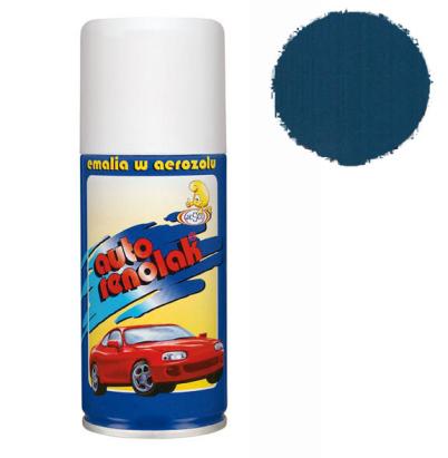 Spray vopsea Albastru EGEE 649 F-444 150ML Wesco AutoDrive ProParts