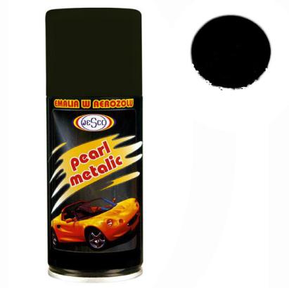 Spray vopsea metalizat Negru LC9Z 150ML VW/AUDI Wesco AutoDrive ProParts