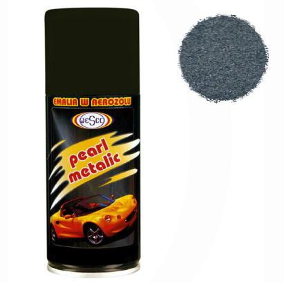 Spray vopsea metalizat Gri 645F 150ML AutoDrive ProParts