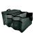 Geanta organizare auto pentru obiecte Carpoint cu compartiment izolat termic, 40x54x26 cm AutoDrive ProParts