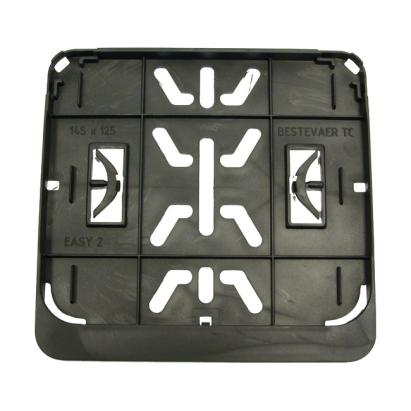 Suport numar inmatriculare scutere 145 x 125 mm, Scooter, motorete AutoDrive ProParts