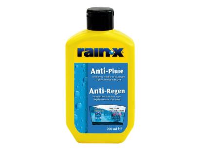 Solutie Anti Ploaie Rain-X Tratament parbriz pentru alunecarea apei , tratament hidrofob parbriz 200 ml AutoDrive ProParts