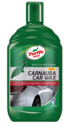 Ceara auto Turtle Max Metallic wax 500ml pentru vopsele metalizate, Carnauba Car Max AutoDrive ProParts