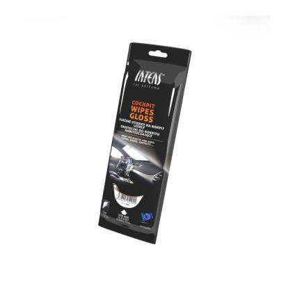Servetele curatare bord Intens Gloss Finish , 24 buc AutoDrive ProParts
