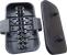 Cutie conexiuni electrice 10 cai, 125 x 73 x 38 mm AutoDrive ProParts