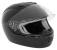 Casca moto Negru Brand MotorX (Marime L) cu sistem de ventilatie , termoplastic ABS AutoDrive ProParts