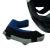 Casca moto Negru Brand MotorX (Marime L) cu sistem de ventilatie , termoplastic ABS AutoDrive ProParts